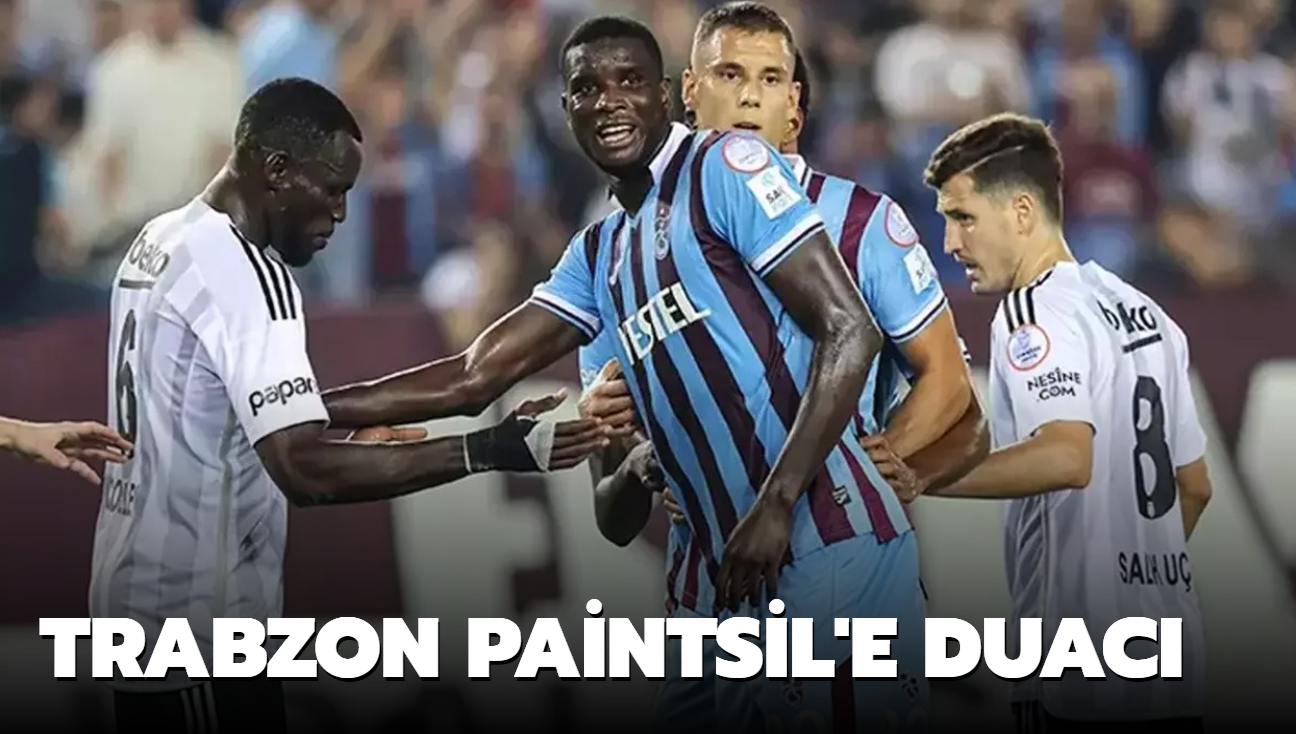 Trabzon Paintsil'e duac