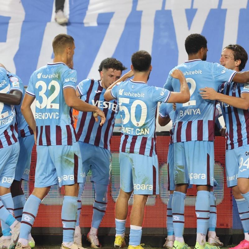 PFDK'dan Galatasaray, Trabzonspor ve Gaziantep FK'ya ceza