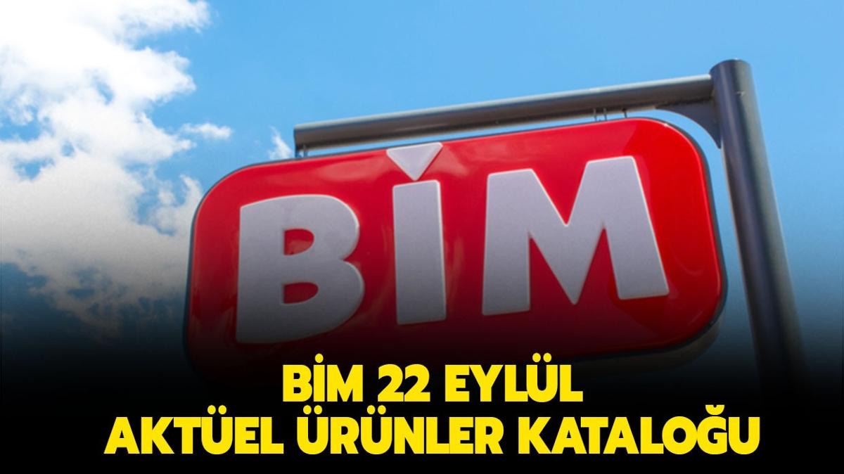 BM'de bu hafta yok yok! BM 22 Eyll aktel rnler katalou yaynda! 