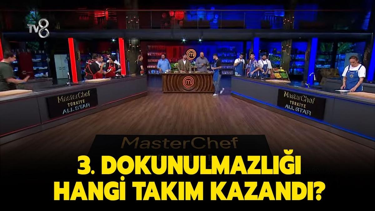 Bademli yemekleri kimler kazand" MasterChef 21 Eyll hangi takm kazand" 