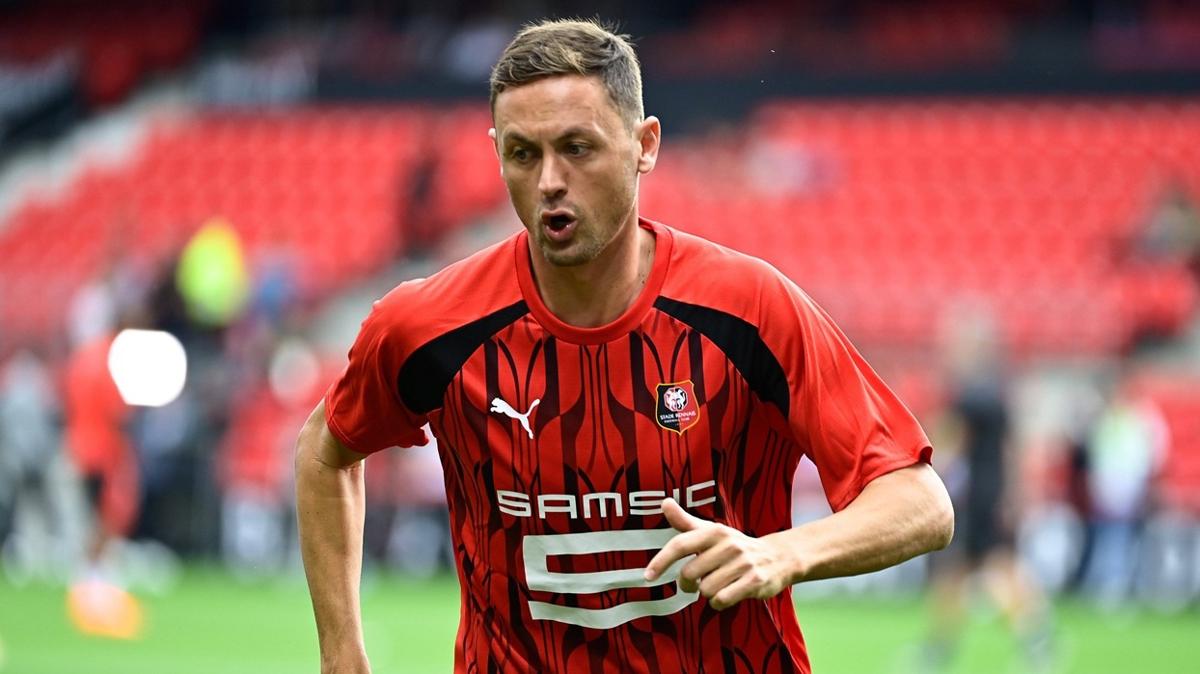 Matic: Fransa, Premier Lig gibi