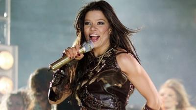 Eurovision kupasn Trkiye'de kaldran Ukraynal Ruslana: 'mr boyu Trk milleti iin savaacam'