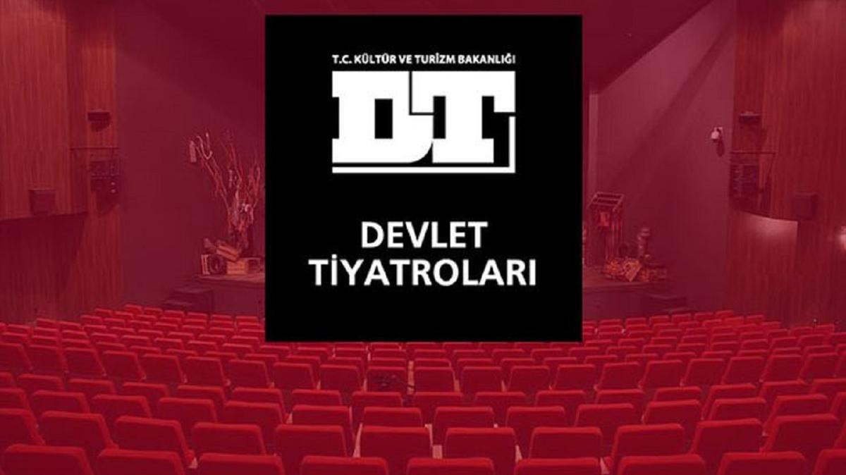 Devlet Tiyatrolar iki oyunuyla Beyolu Kltr Yolu Festivali'nde yer alacak