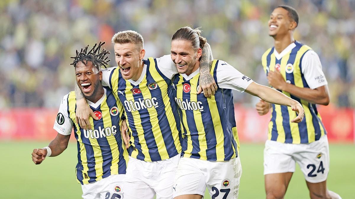 Fenerbahe'nin 8. harikas