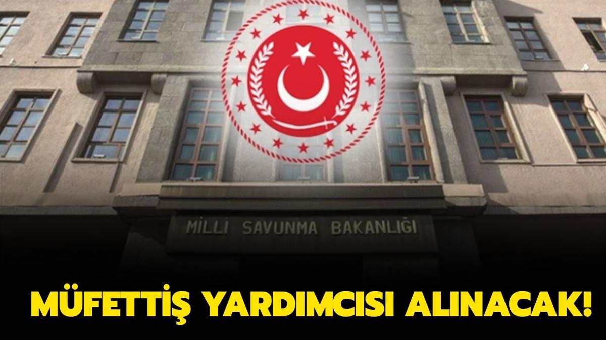 MSB Mfetti Yardmcs alm yapacak!