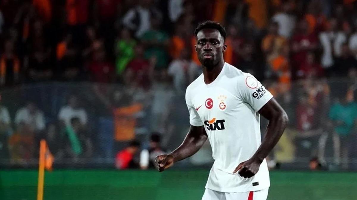 Davinson Sanchez: Galatasaray iin elimden geleni vereceim