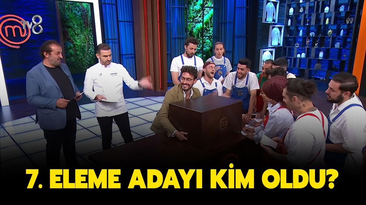 MasterChef 7. eleme aday kim oldu" MasterChef 24Eyll kim elendi"