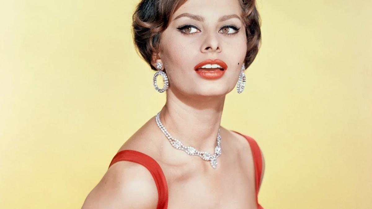 Sophia Loren bebeksi cildini bunlara borlu! Bu sebzeyi ve zeytinyan gn ar...