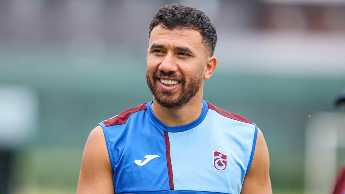 Trezeguet siftah yapmaya hazrlanyor