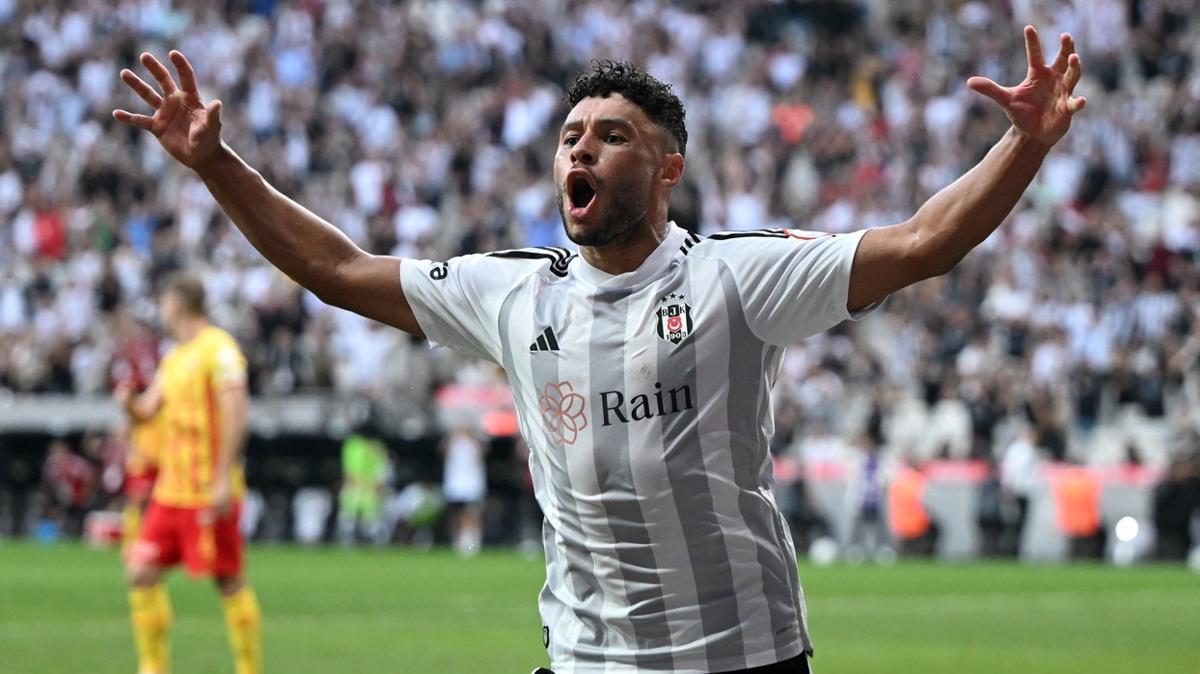 Chamberlain: lk gol her zaman ok gzeldir