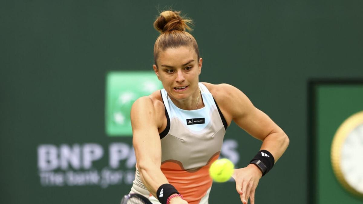 Guadalajara Ak'ta kazanan: Maria Sakkari