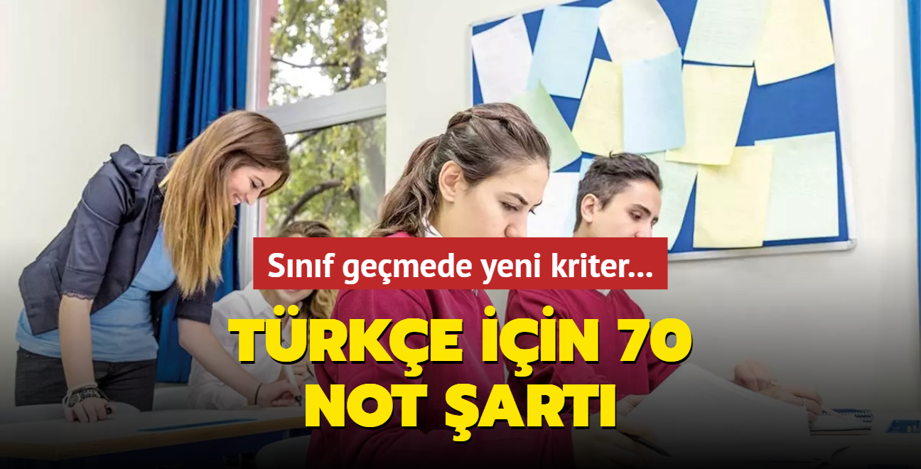 Trke iin 70 not art