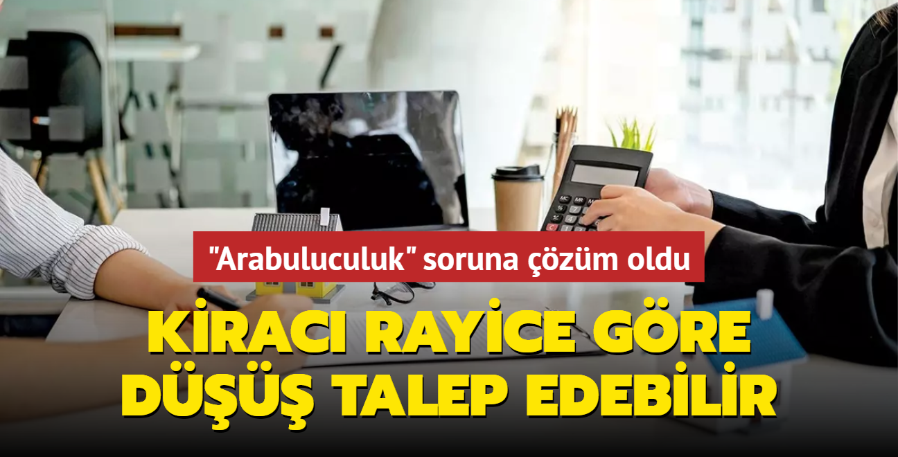 Kirac, rayice gre d talep edebilir