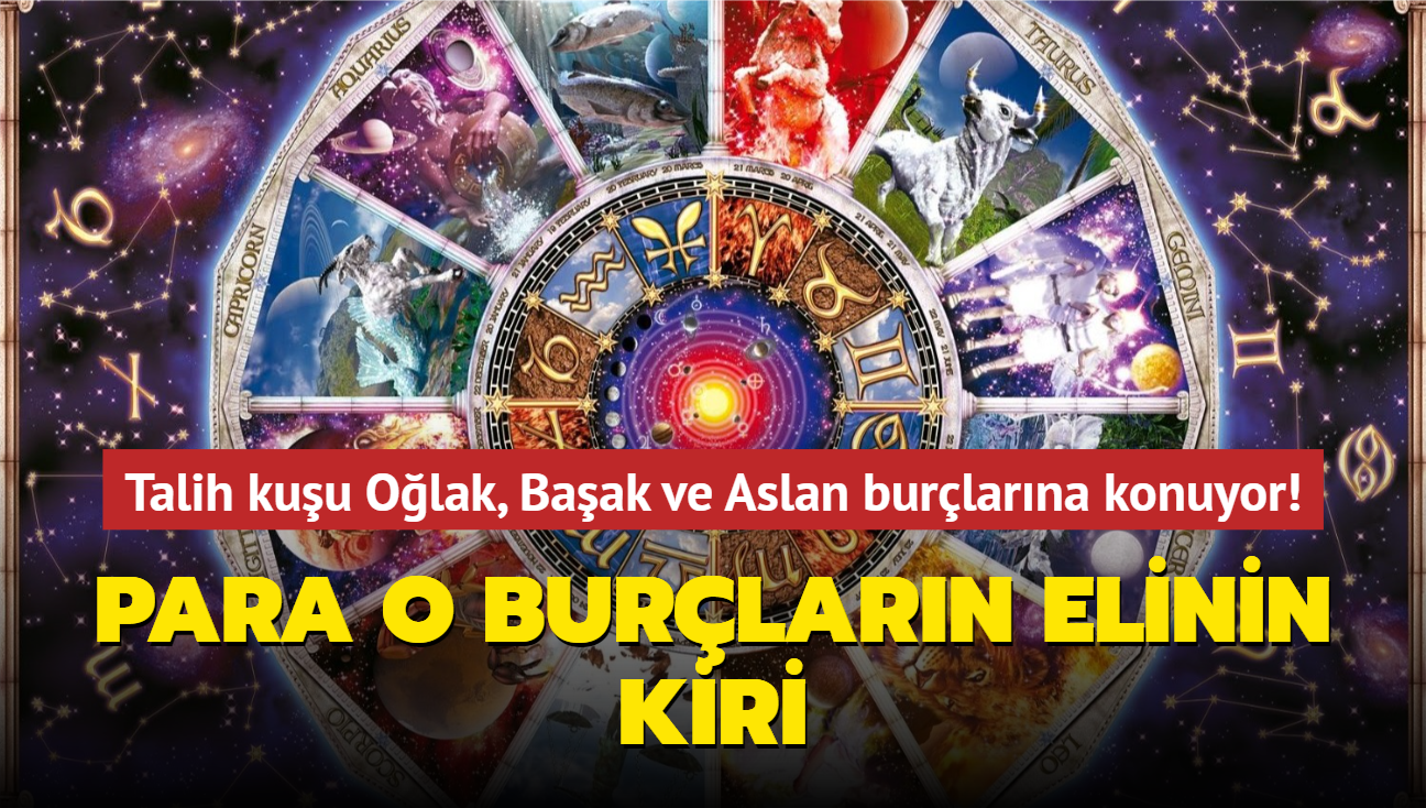 Para o burlarn elinin kiri! Talih kuu Olak, Baak ve Aslan burlarna konuyor! kizler ve Baak evlilik yolunda!