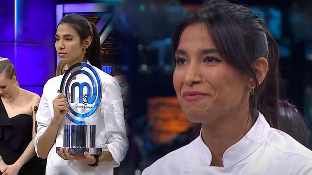 MasterChef Cemre ka yanda, ne zaman ampiyon olmutu" MasterChef ampiyonu Cemre Uyank kimdir" 