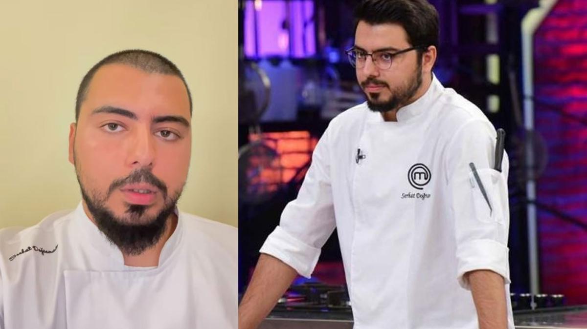 MasterChef All Star'da olmayan Serhat Doramac ne dedi" MasterChef Serhat neden yok, gelmeyecek mi" 