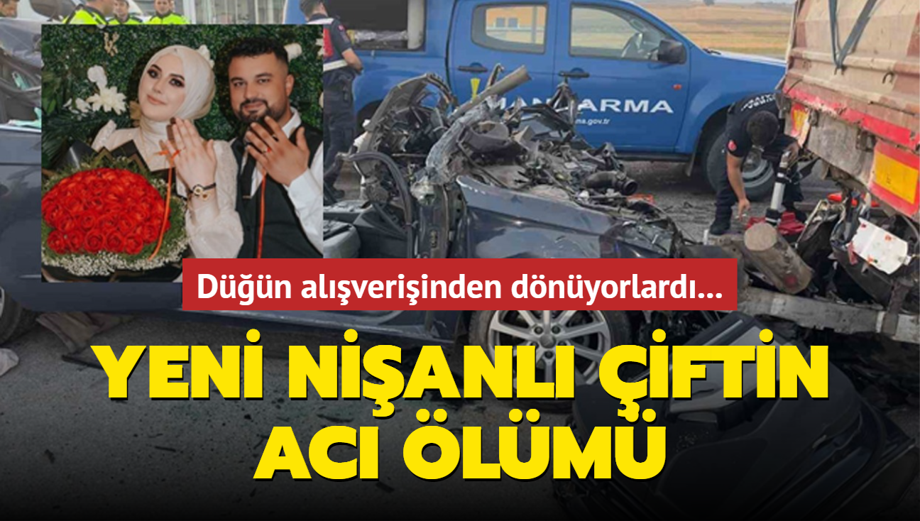 Dn alveriinden dnyorlard... Yeni nianl iftin ac lm