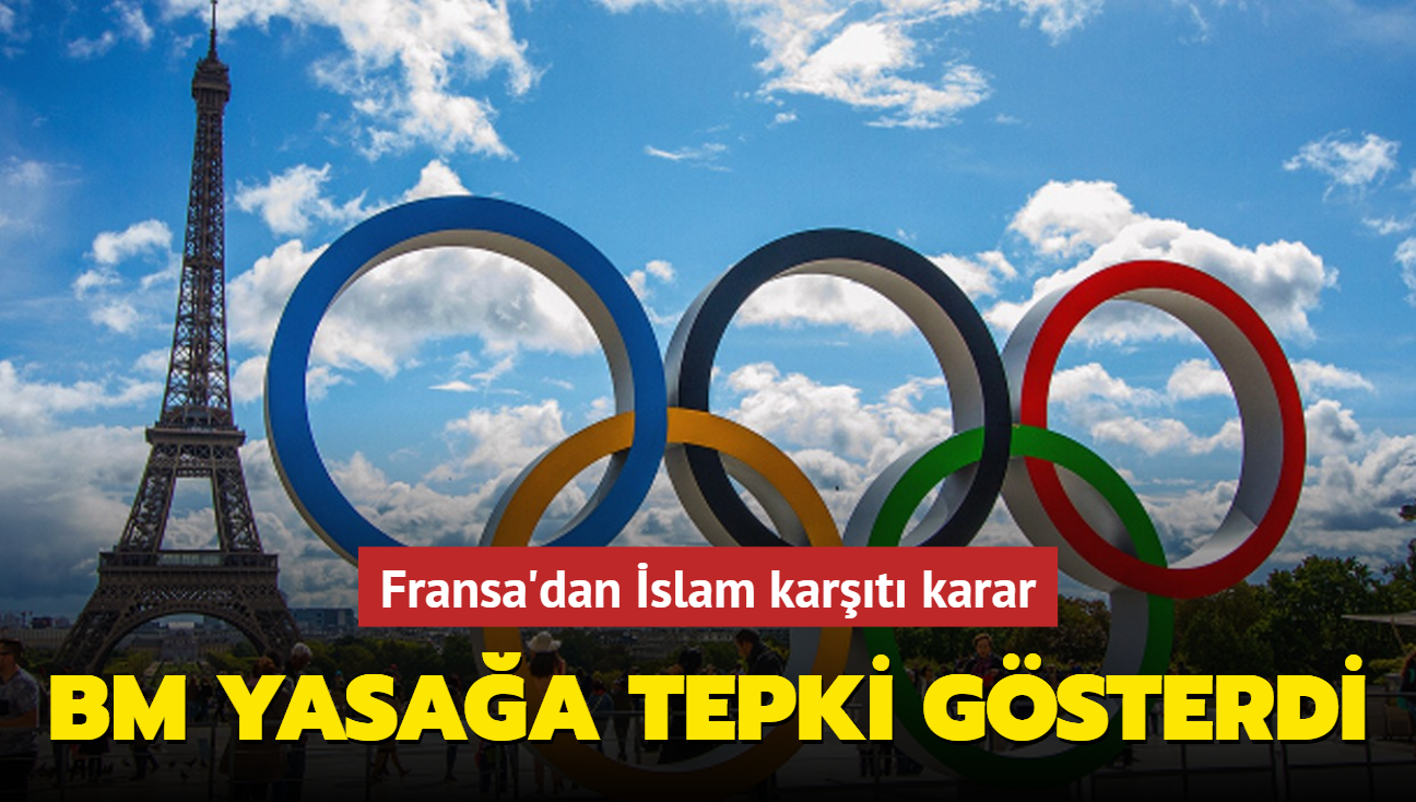 Fransa'dan slam kart karar! BM yasaa tepki gsterdi