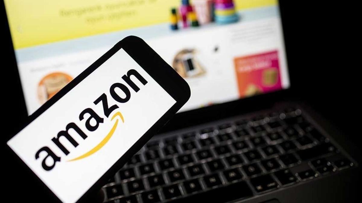 ABD'den Amazon'a haksz rekabet davas