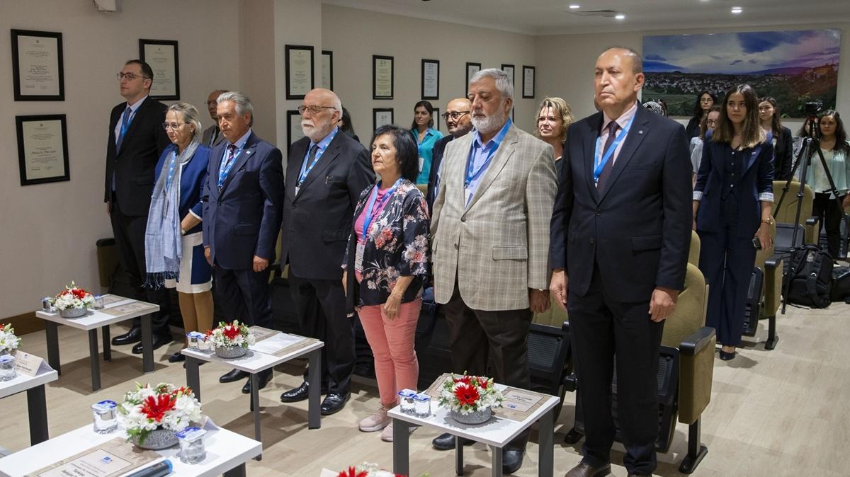 Ankara'da "Cumhuriyetin 100. Yl Dnmnde Trkiye letiim Tarihi" program