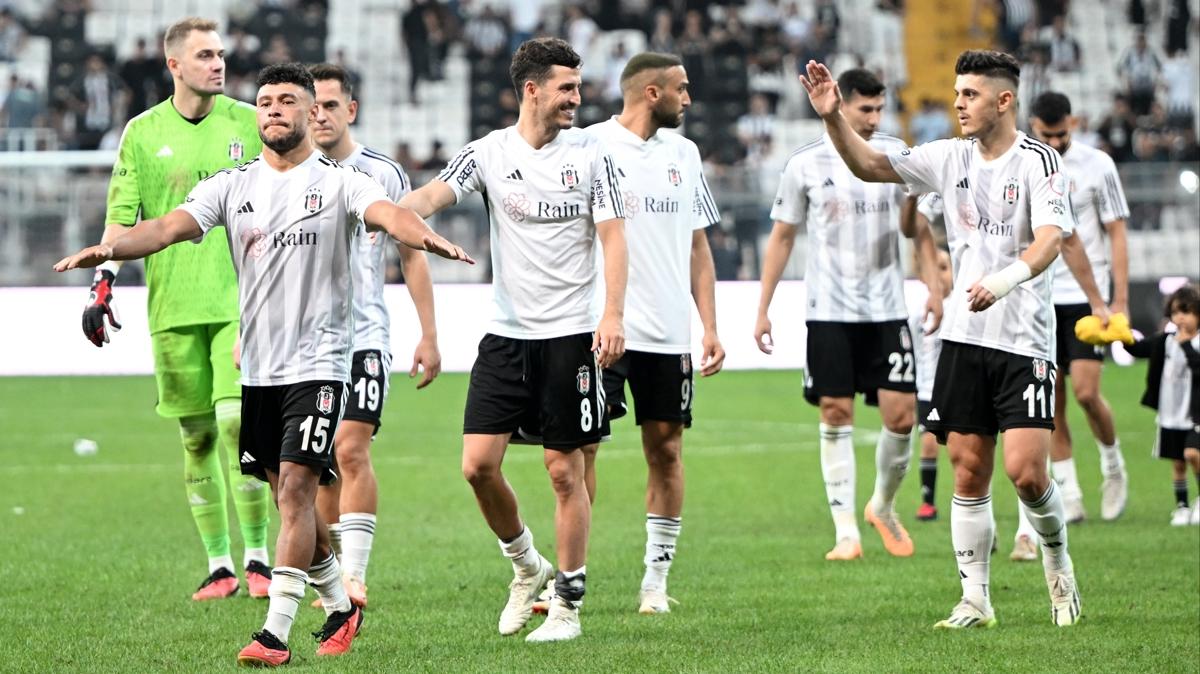 Beikta'n Adana Demirspor kadrosu akland! 5 eksik var