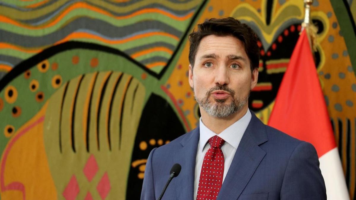 Kanada Parlamentosunda Nazi krizi! Trudeau: Utan verici