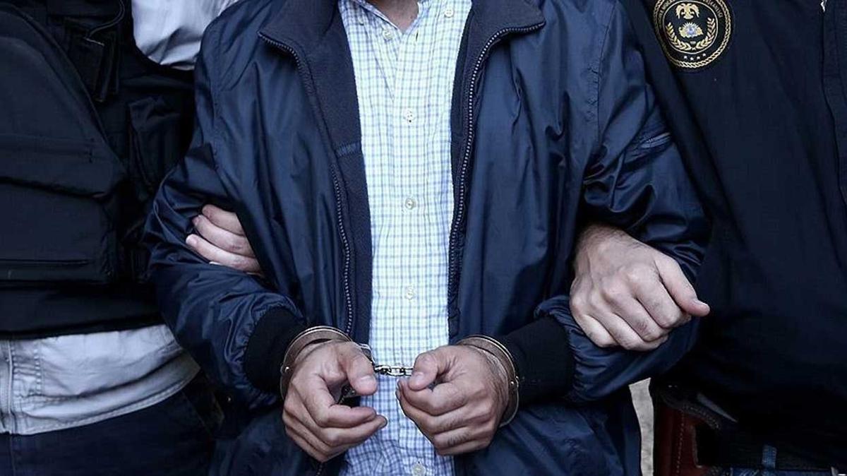 Kilis'te terr rgt operasyonunda bir kii tutukland