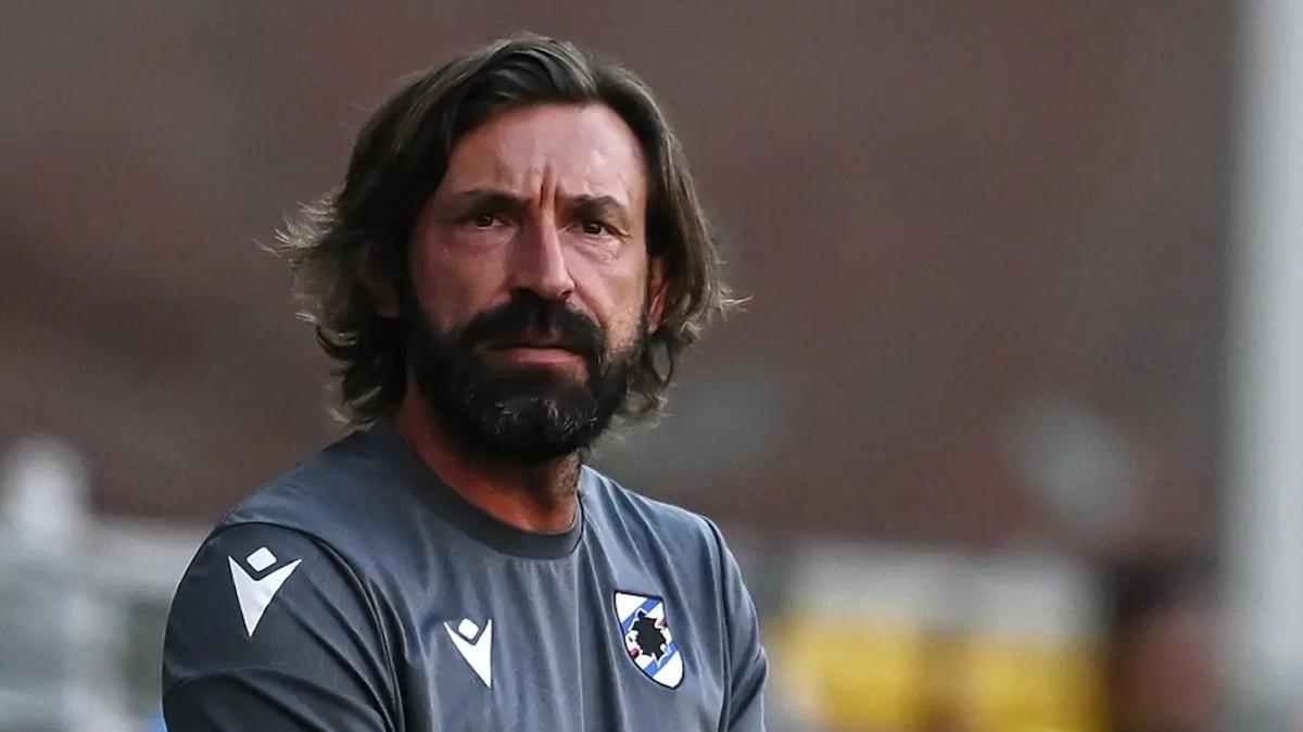 Pirlo'nun Sampdoria hikayesi kt balad