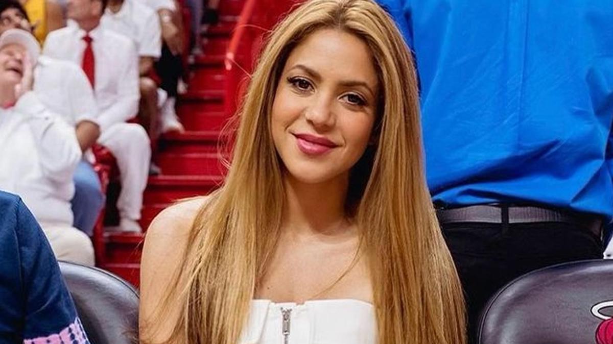Shakira hakknda vergi karma sulamas