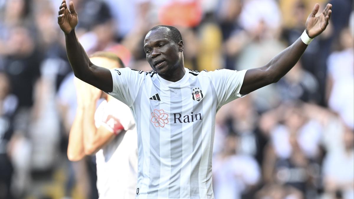 Vincent Aboubakar lige tutuk balad