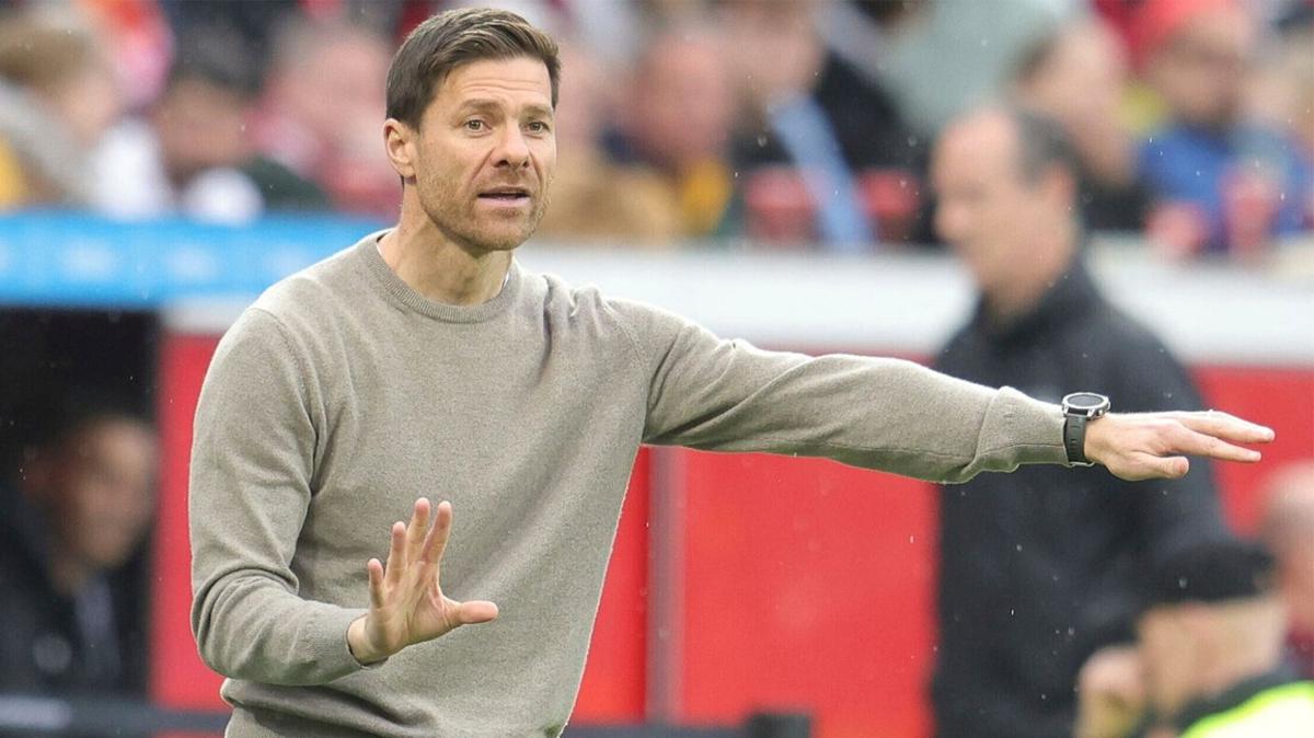 Xabi Alonso, Real Madrid'in bana gemeye hazrlanyor