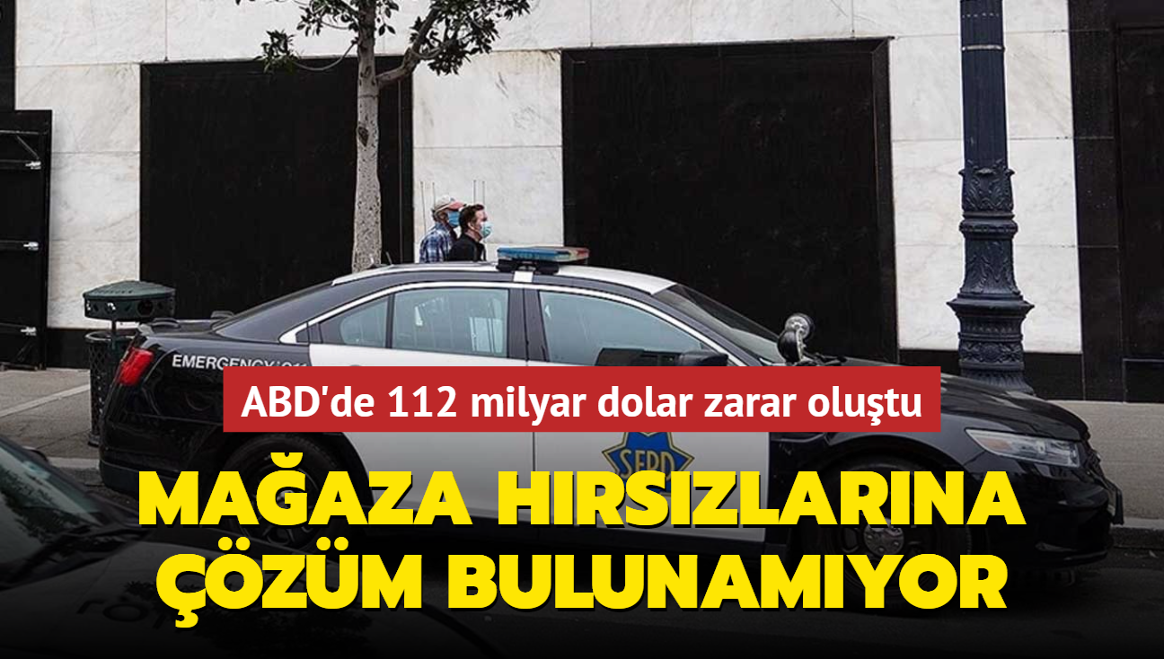 Maaza hrszlarna zm bulunamyor... ABD'de 112 milyar dolar zarar olutu