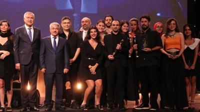 Altn Koza Film Festivali'nde En yiler dllendirildi