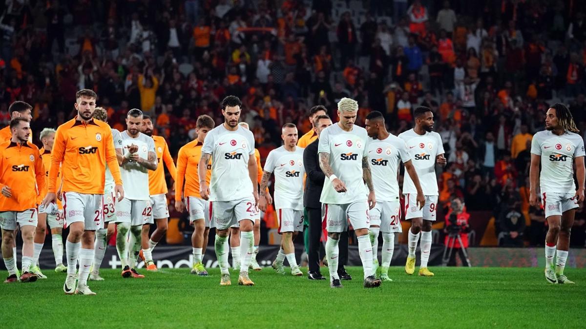 Galatasaray 19 matr namalup