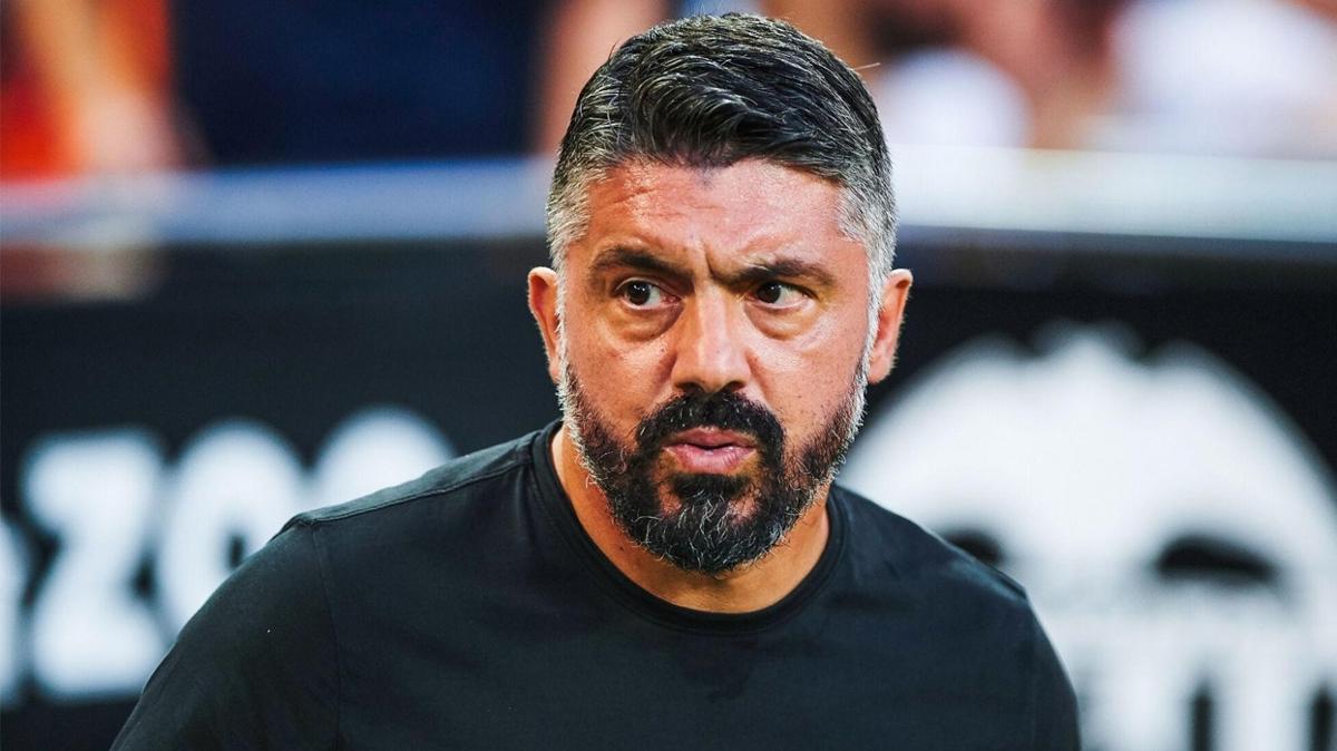 Gattuso, Marsilya'nn bana geiyor