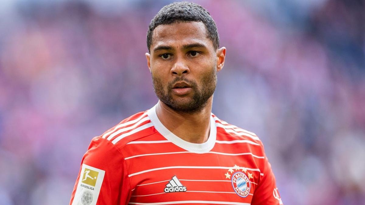 Gnabry'den Bayern'e kt haber!