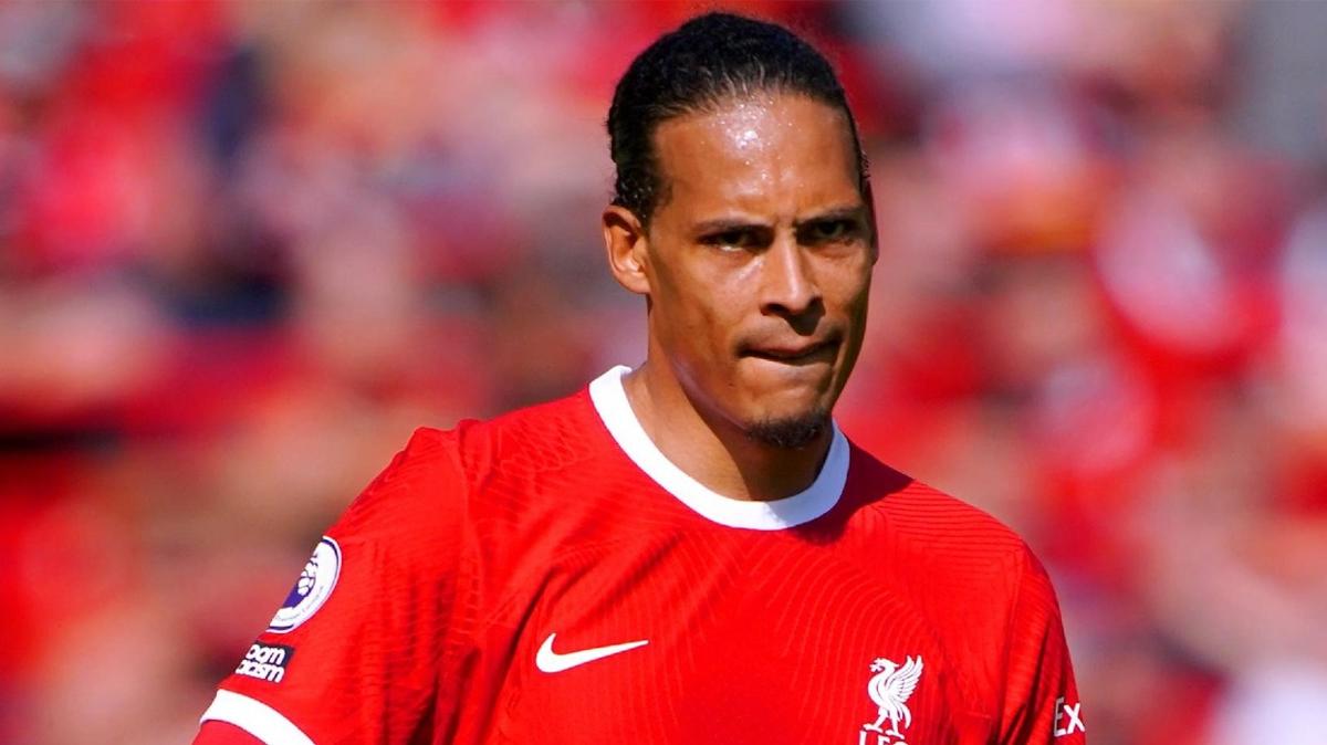 Van Dijk: Herkesin oynayacak bir rol var