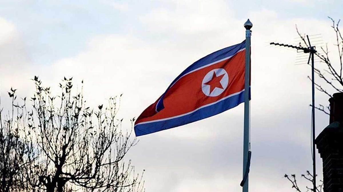 Yasa d yollarla Kuzey Kore'ye girmiti... ABD askeri iade edildi