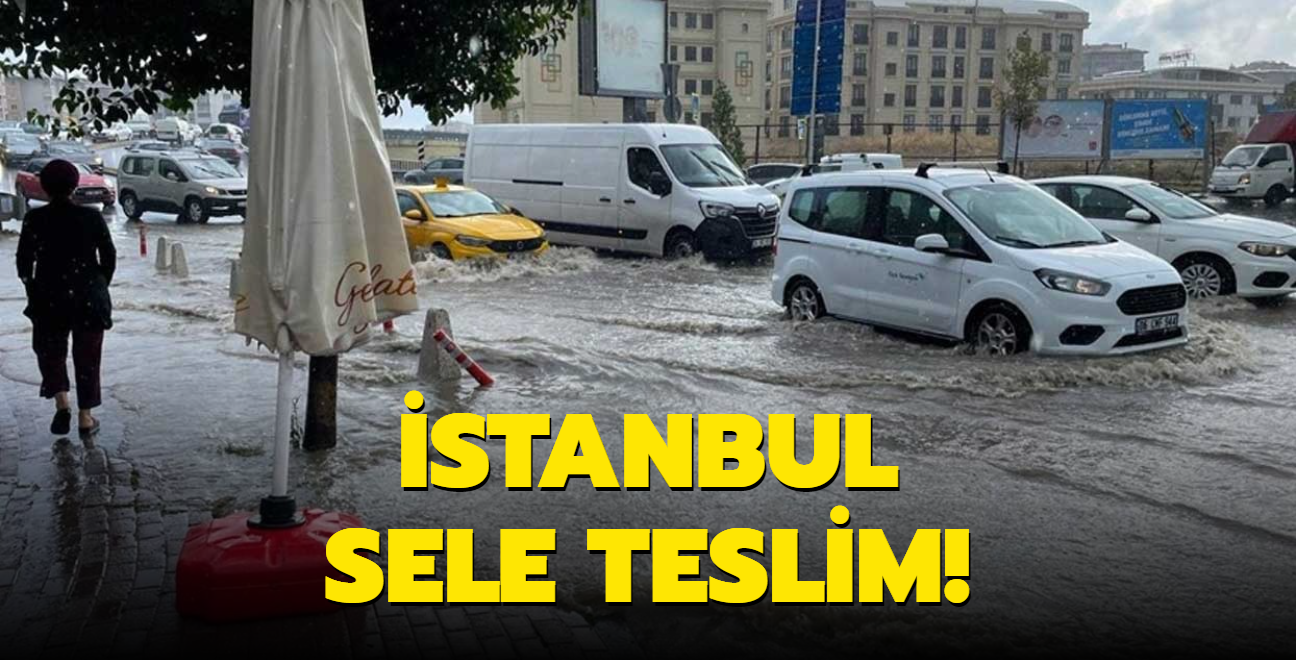 stanbul sele teslim