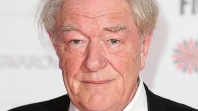 Harry Potter'in Dumbledore'si Michael Gambon 82 yanda hayatn kaybetti