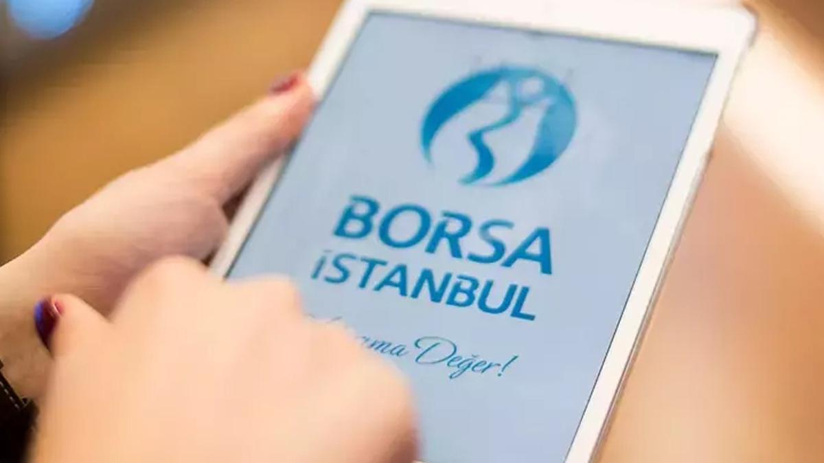 Borsa yeni gne 8.236,87 puandan balad