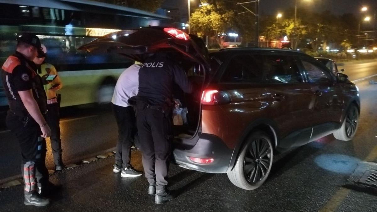 stanbul'da huzur uygulamas... Aralar didik didik arand