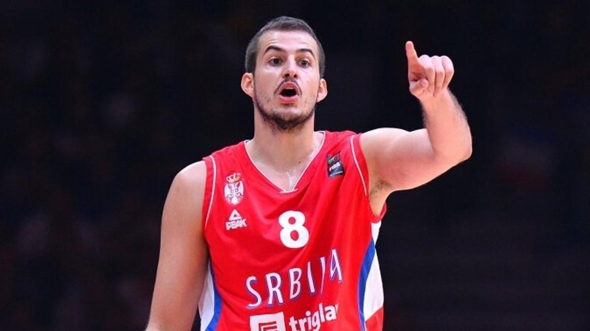 Nemanja Bjelica'dan talihsiz haber! Yine sakatland