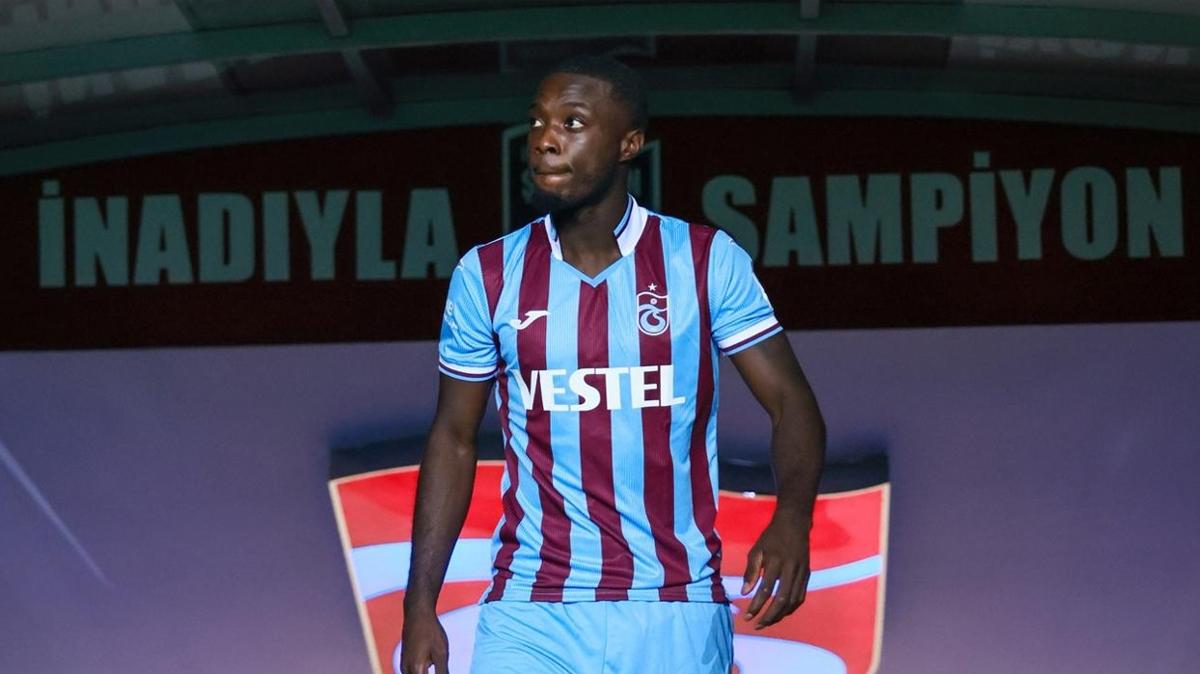 Trabzonspor'da yeni transferler tutmad!