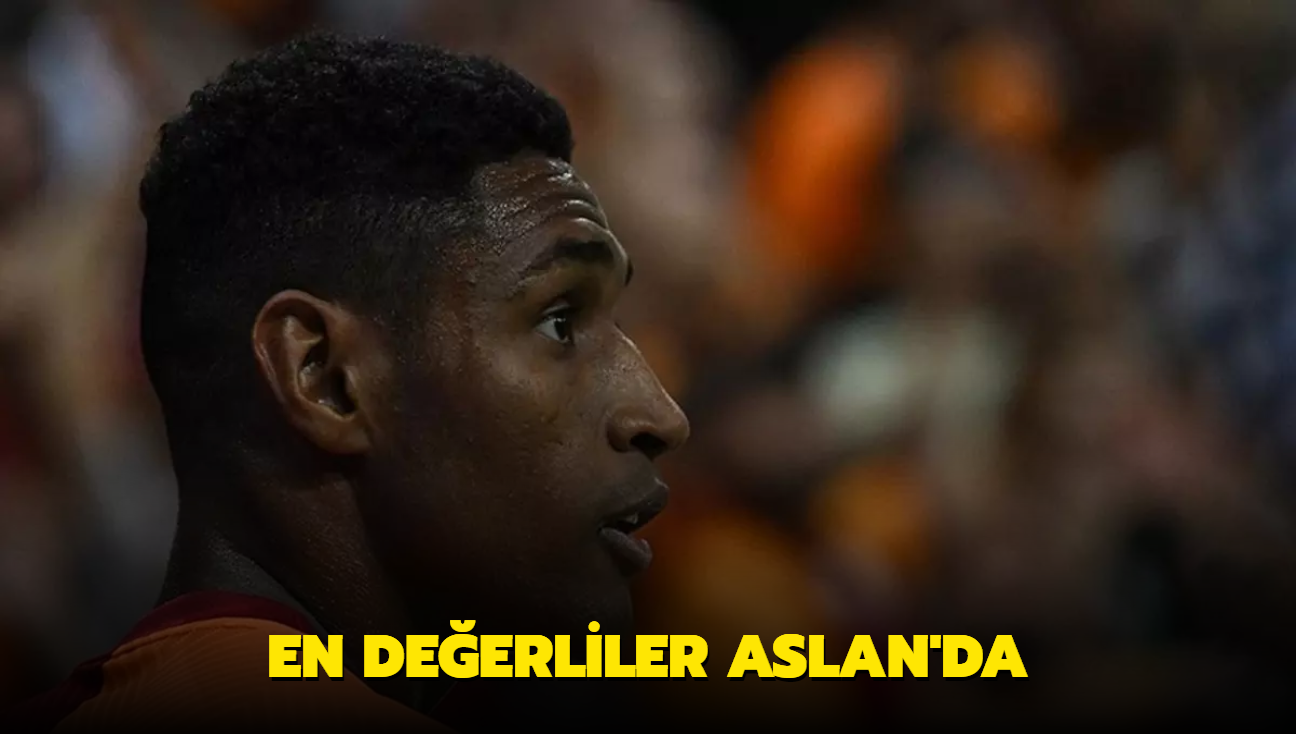 En deerliler Aslan'da