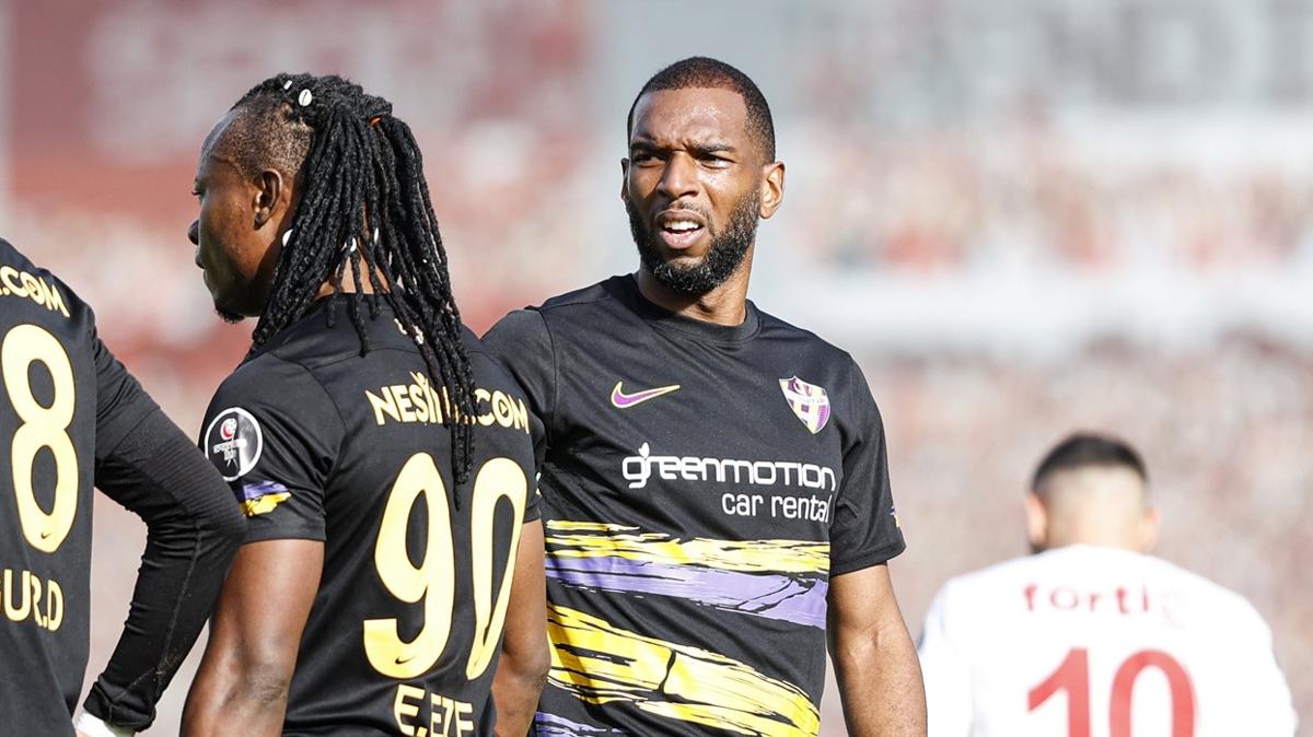 Eypspor, Ryan Babel ile yollarn ayrldn aklad