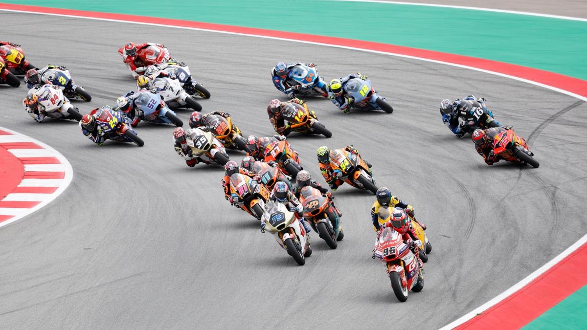 MotoGP heyecan Japonya'da devam edecek