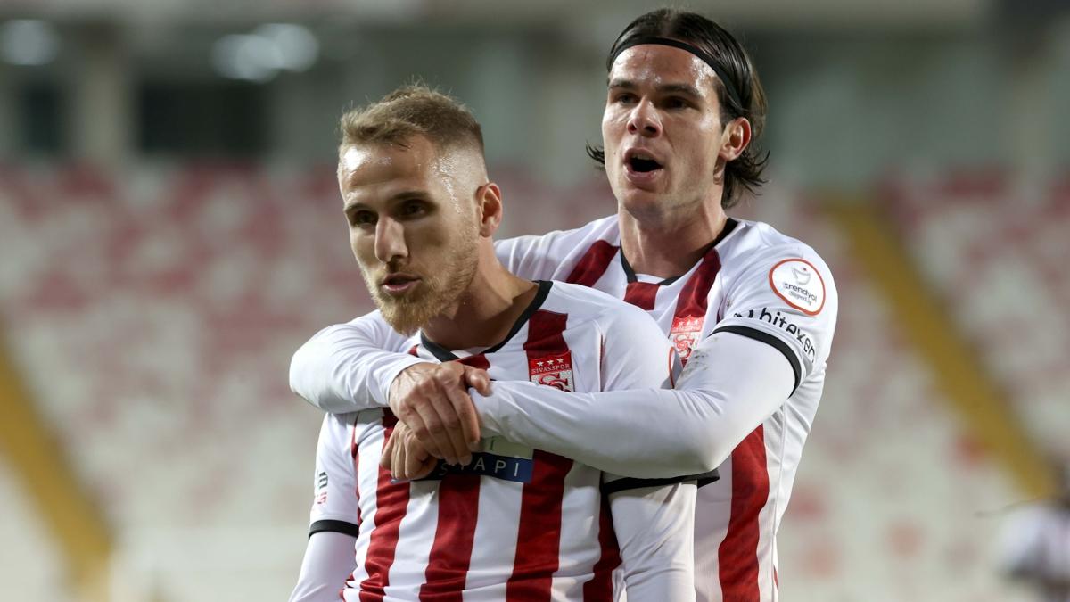 Sivasspor'un sradaki rakibi Hatayspor