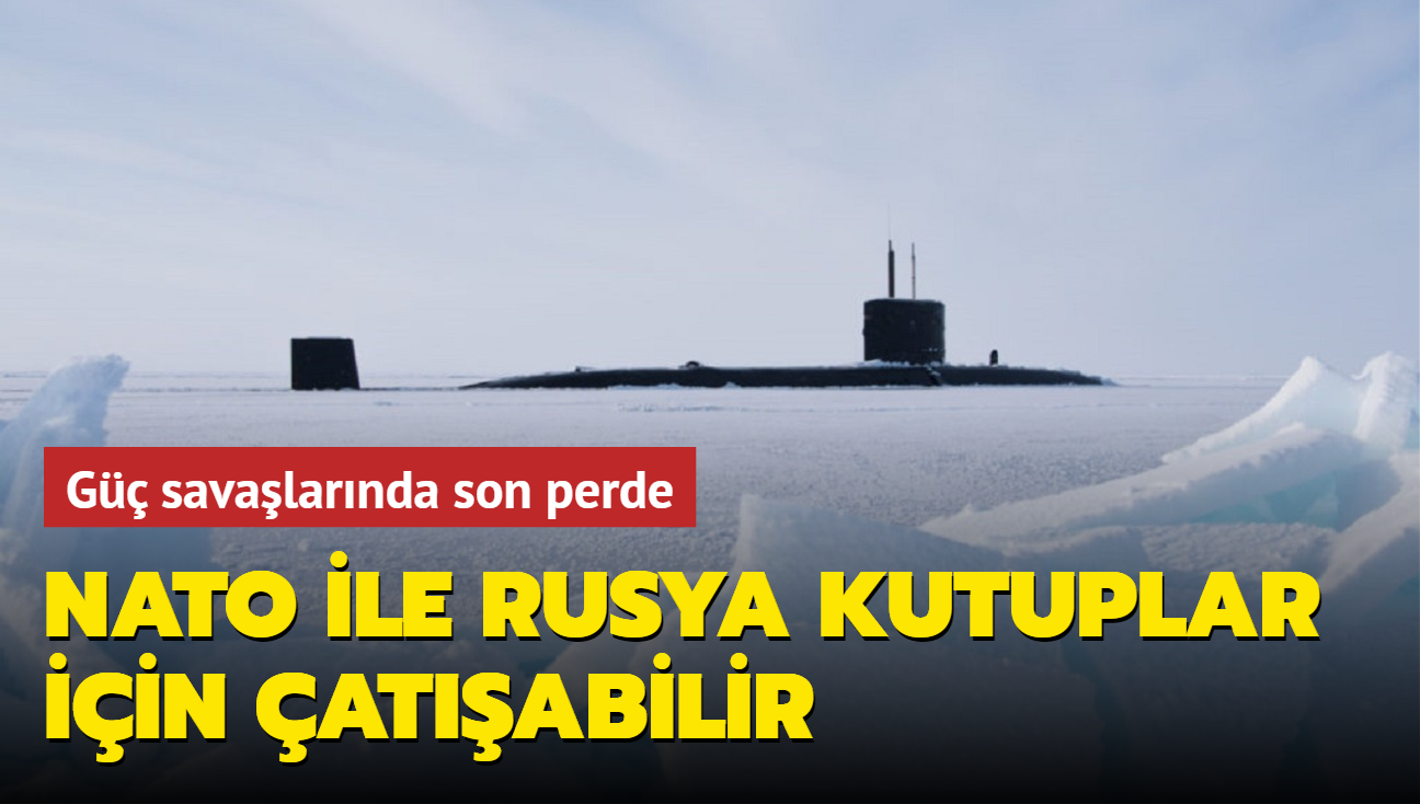 G savalarnda son perde: NATO ile Rusya kutuplar iin atabilir