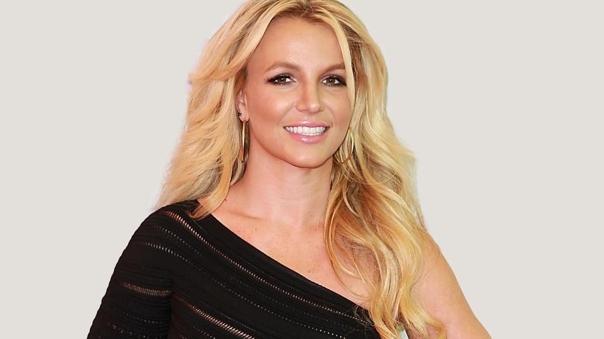 Bakl dans bana dert oldu... Britney Spears'n evine polis gitti